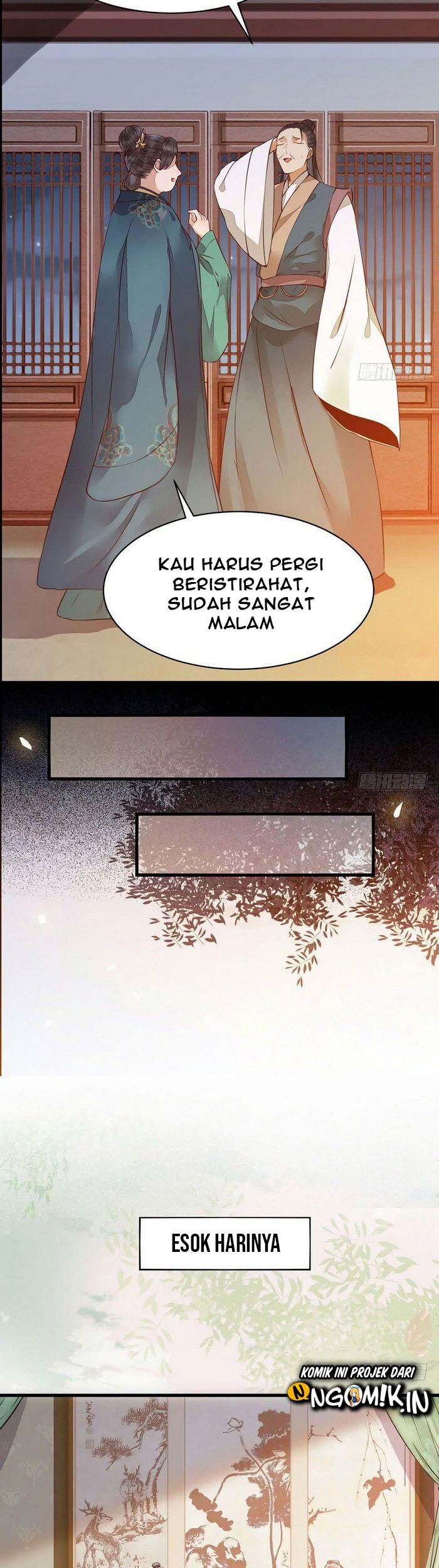 The Ghostly Doctor Chapter 211 Gambar 10