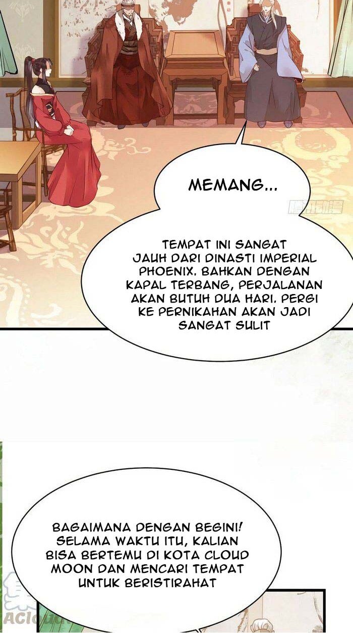 The Ghostly Doctor Chapter 211 Gambar 11