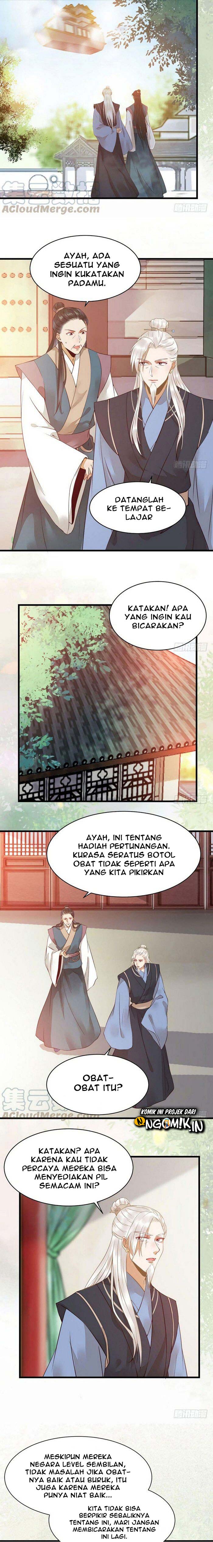 The Ghostly Doctor Chapter 211 Gambar 9