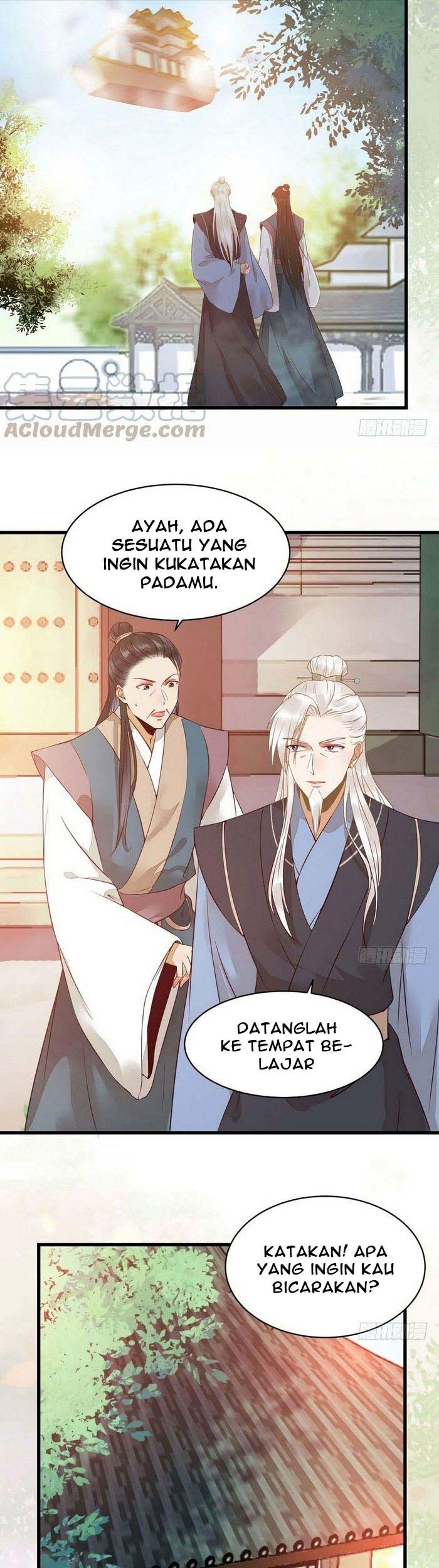 The Ghostly Doctor Chapter 211 Gambar 16