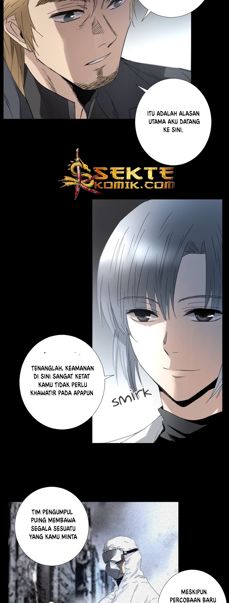 Heaven Soul Chapter 26 Gambar 32