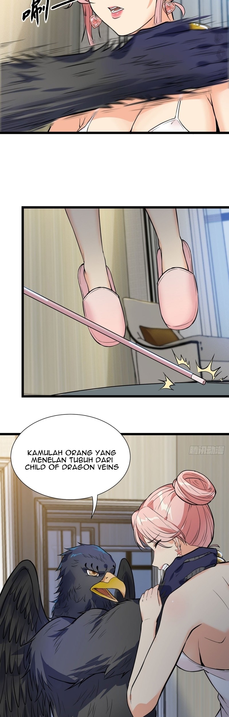 Dianfeng Chapter 48 Gambar 16