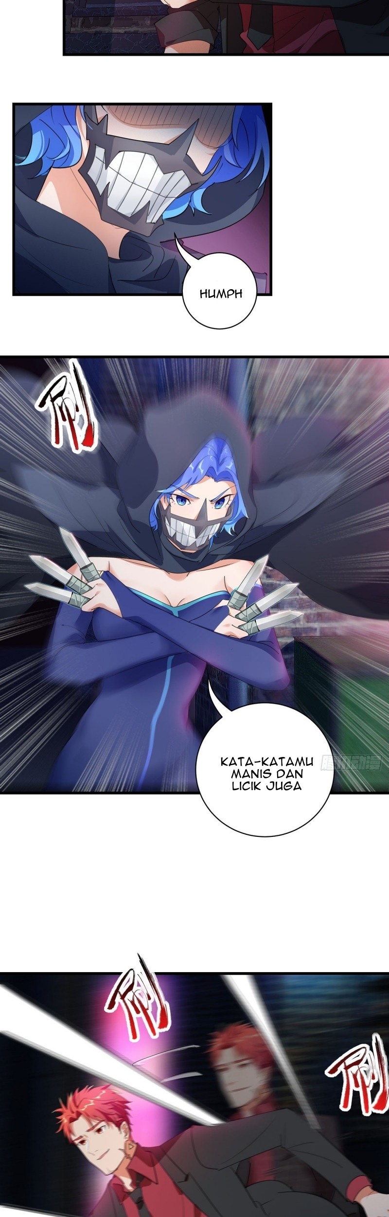 Dianfeng Chapter 46 Gambar 4