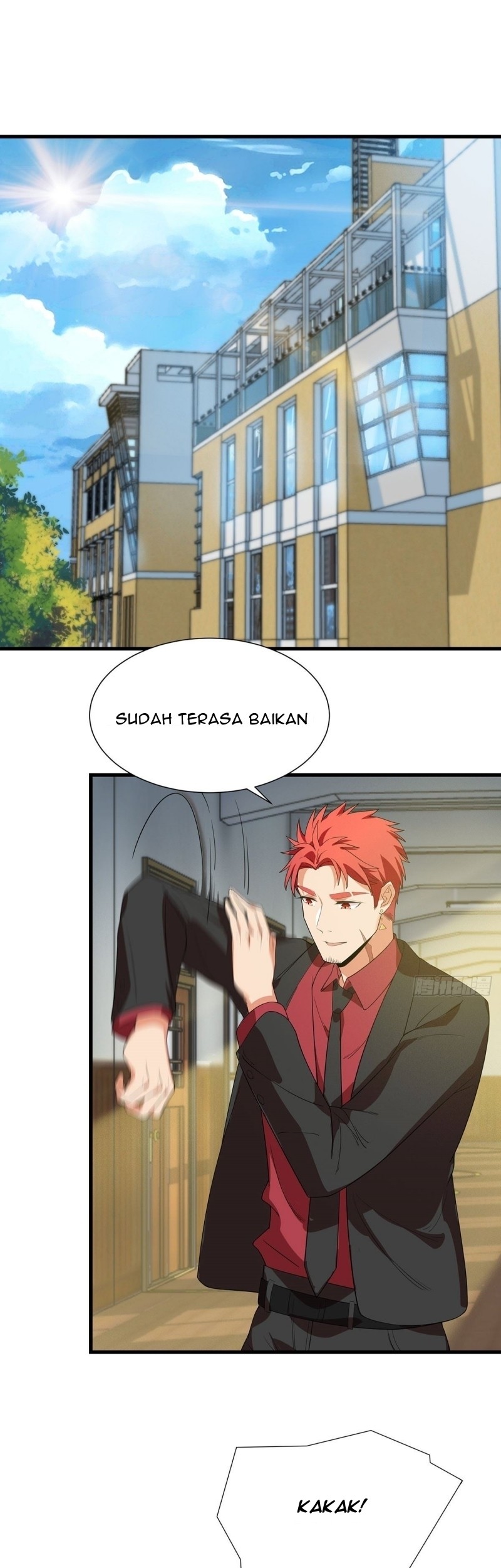 Dianfeng Chapter 44 Gambar 3