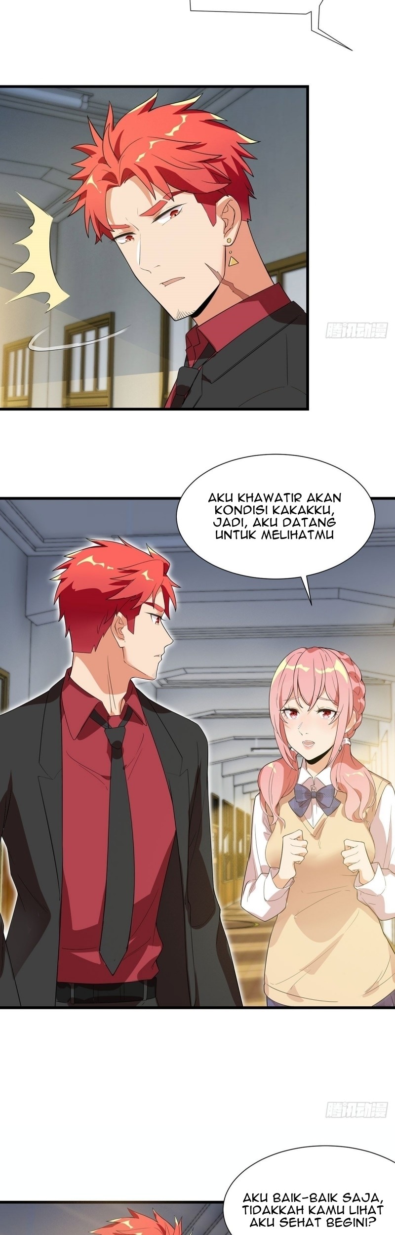 Dianfeng Chapter 44 Gambar 4