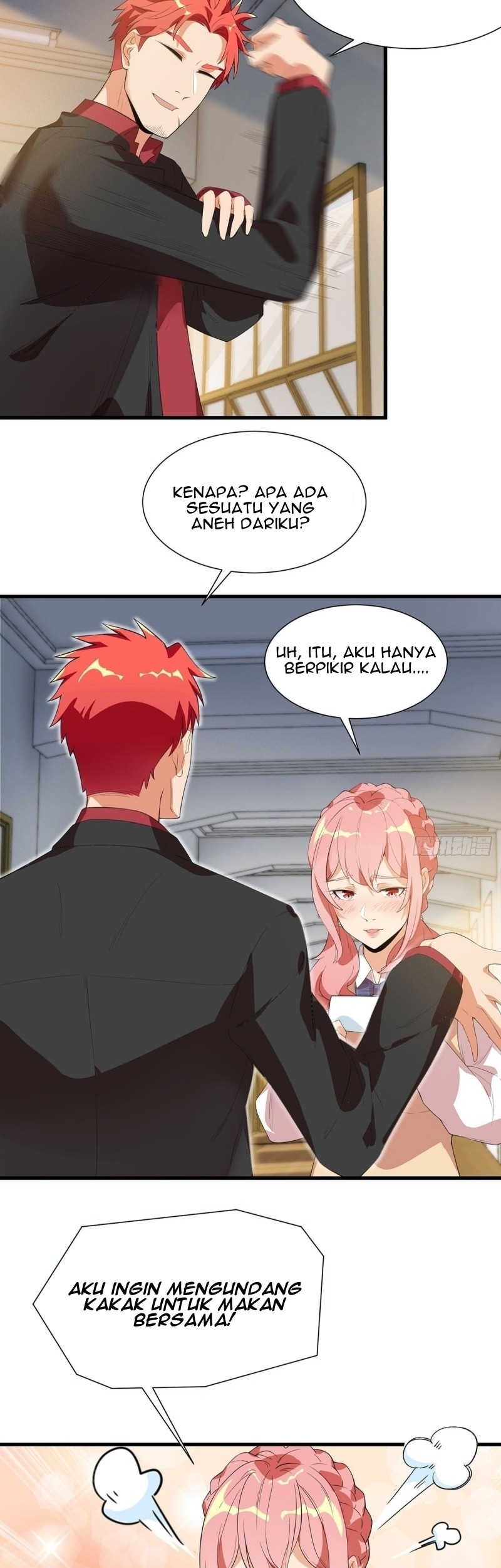 Dianfeng Chapter 44 Gambar 5