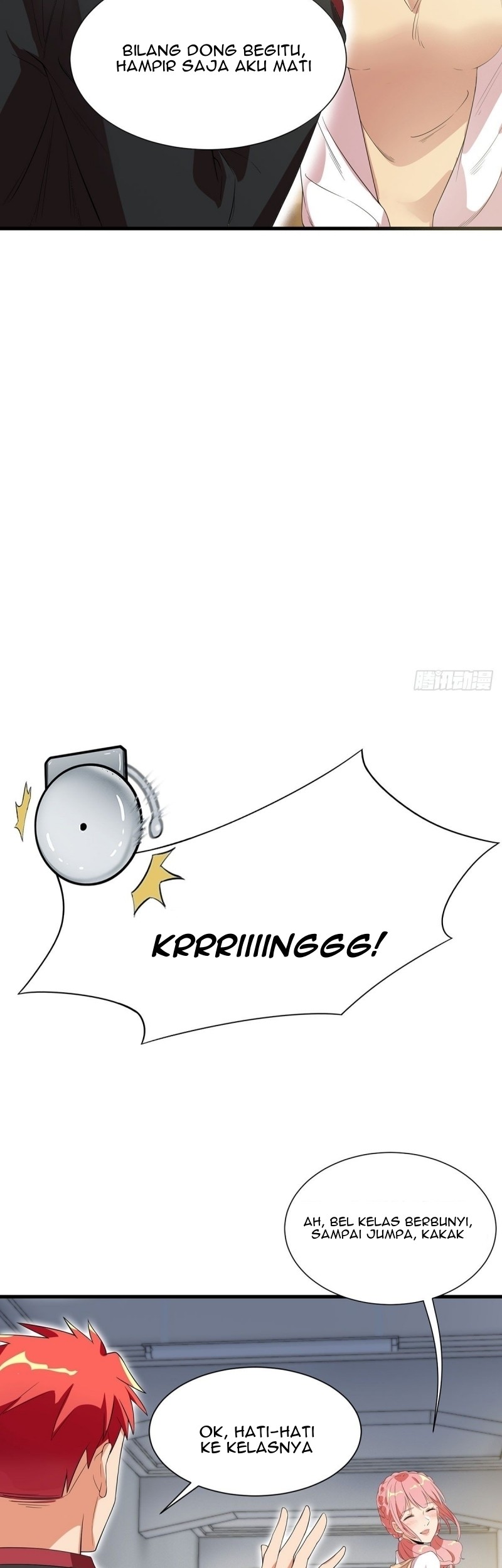 Dianfeng Chapter 44 Gambar 9