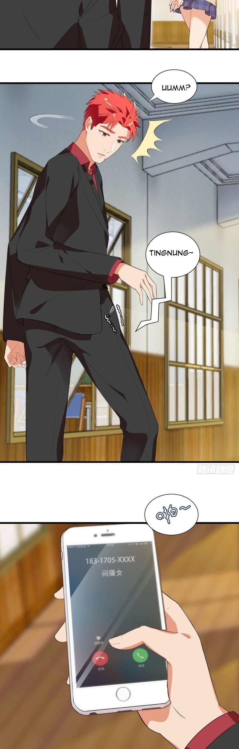 Dianfeng Chapter 44 Gambar 11