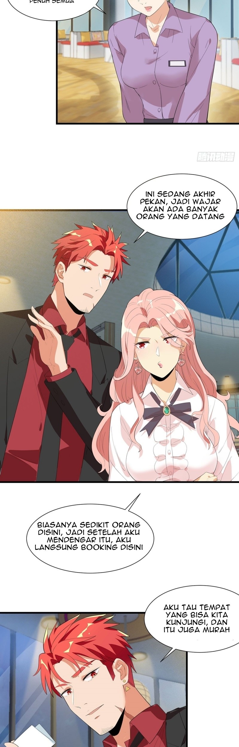 Dianfeng Chapter 44 Gambar 16