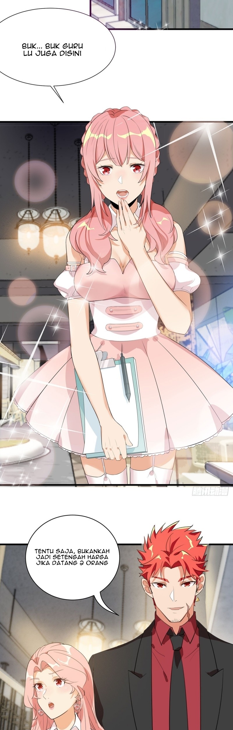 Dianfeng Chapter 44 Gambar 19