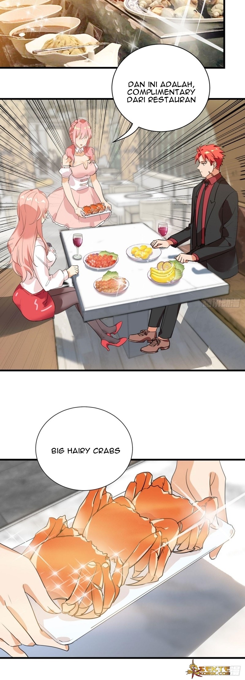 Dianfeng Chapter 44 Gambar 21