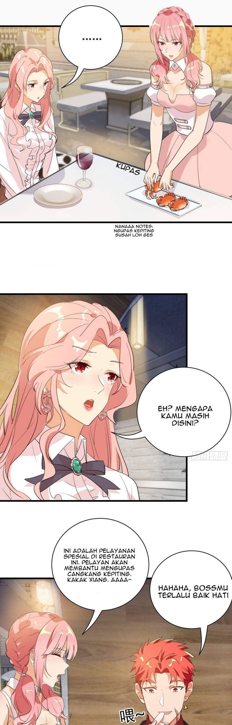 Dianfeng Chapter 44 Gambar 22