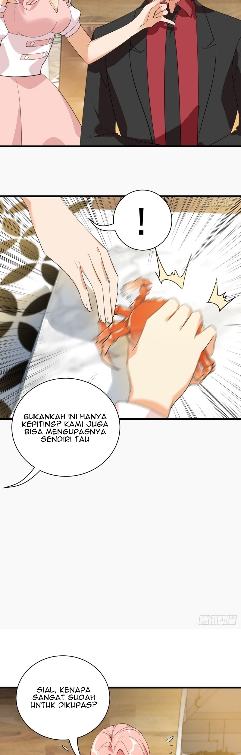 Dianfeng Chapter 44 Gambar 23