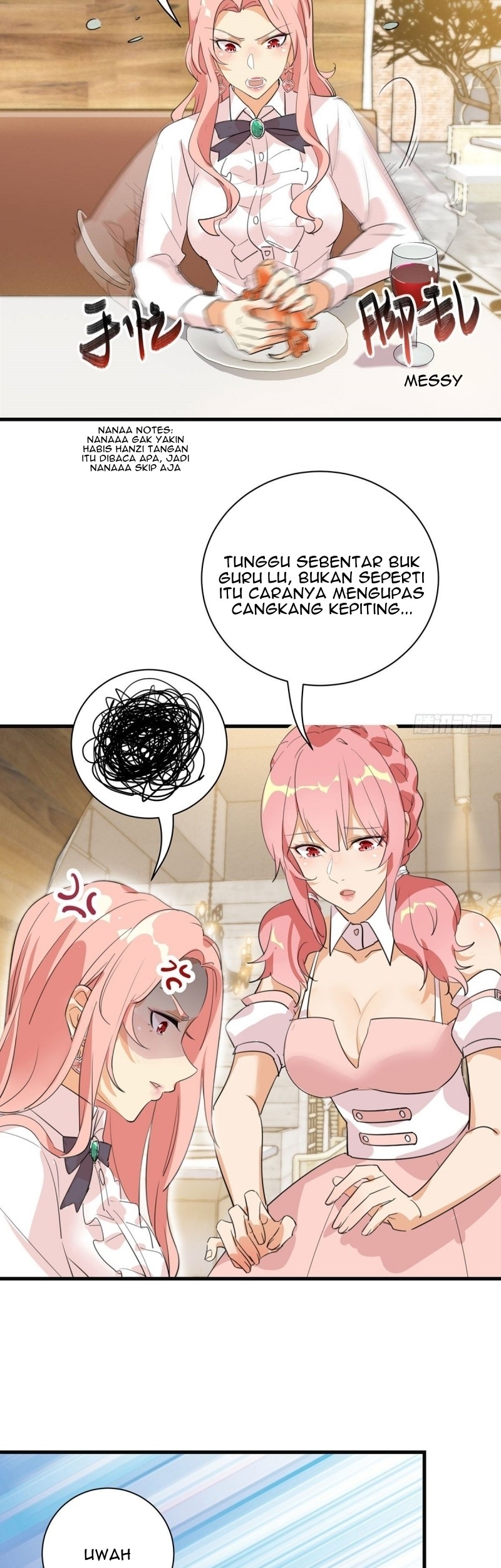 Dianfeng Chapter 44 Gambar 24