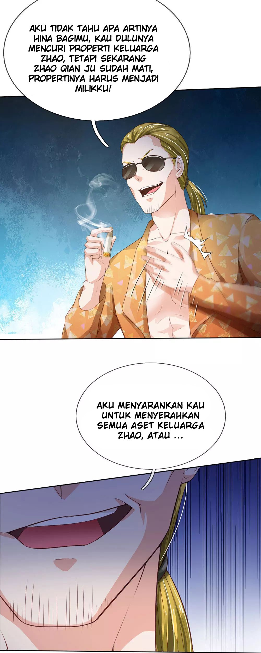 I am Daxianzun Chapter 202 Gambar 19