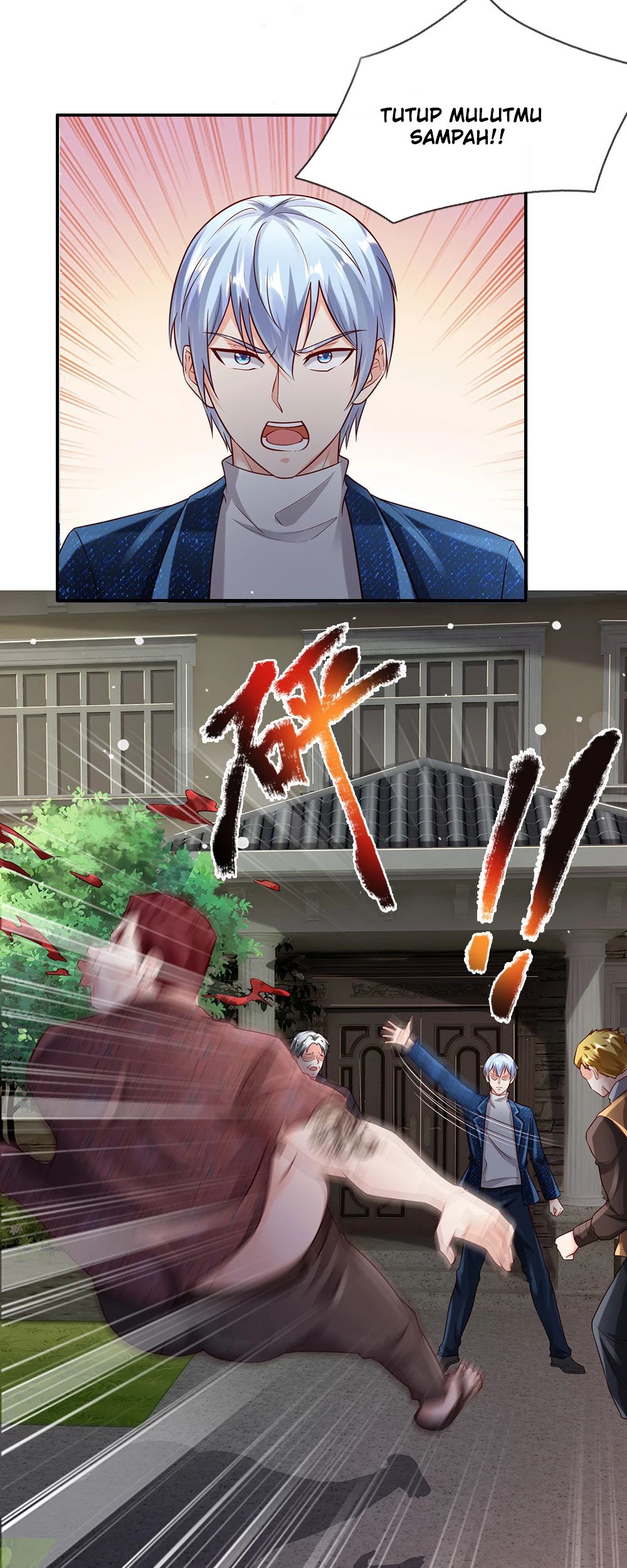 I am Daxianzun Chapter 199 Gambar 7