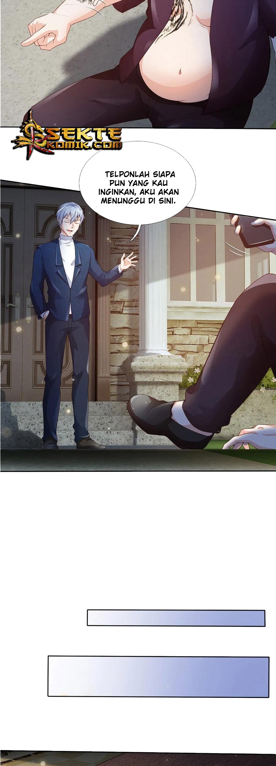 I am Daxianzun Chapter 198 Gambar 4