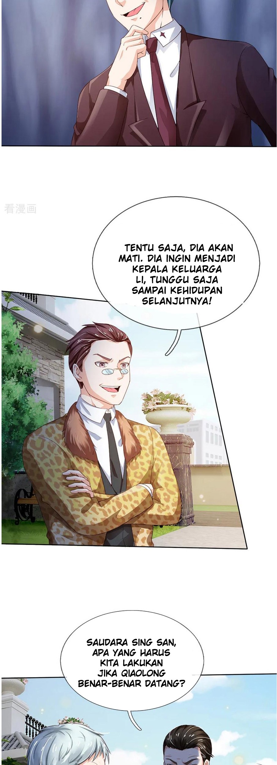 I am Daxianzun Chapter 198 Gambar 10