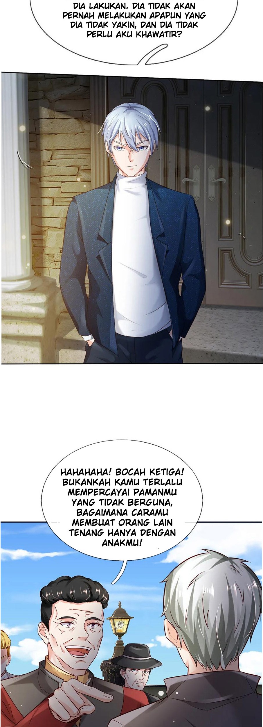 I am Daxianzun Chapter 198 Gambar 12