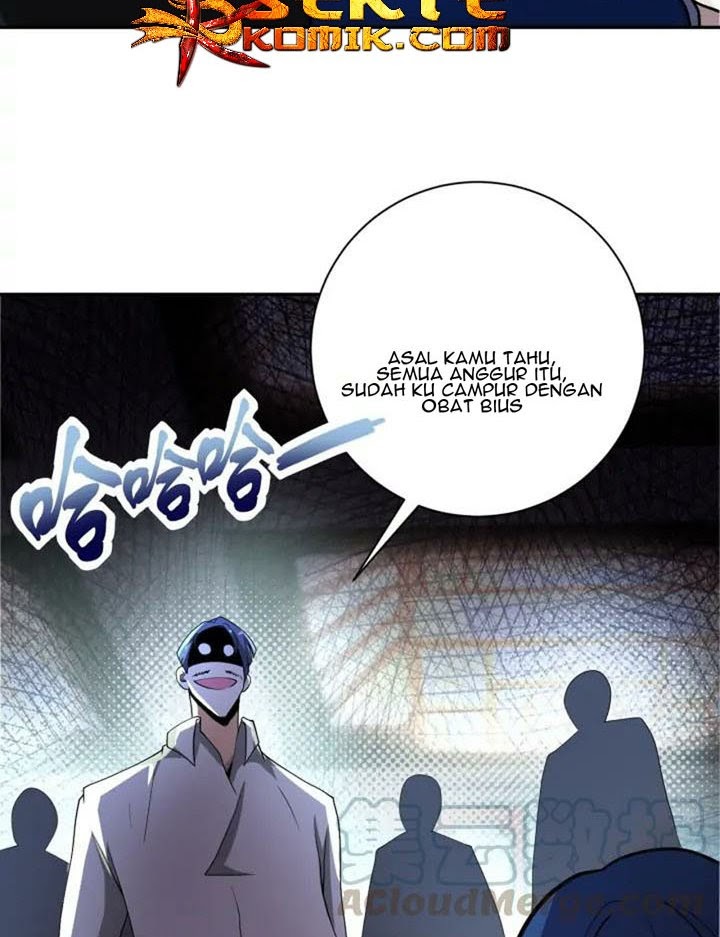 Super System Chapter 98 Gambar 49