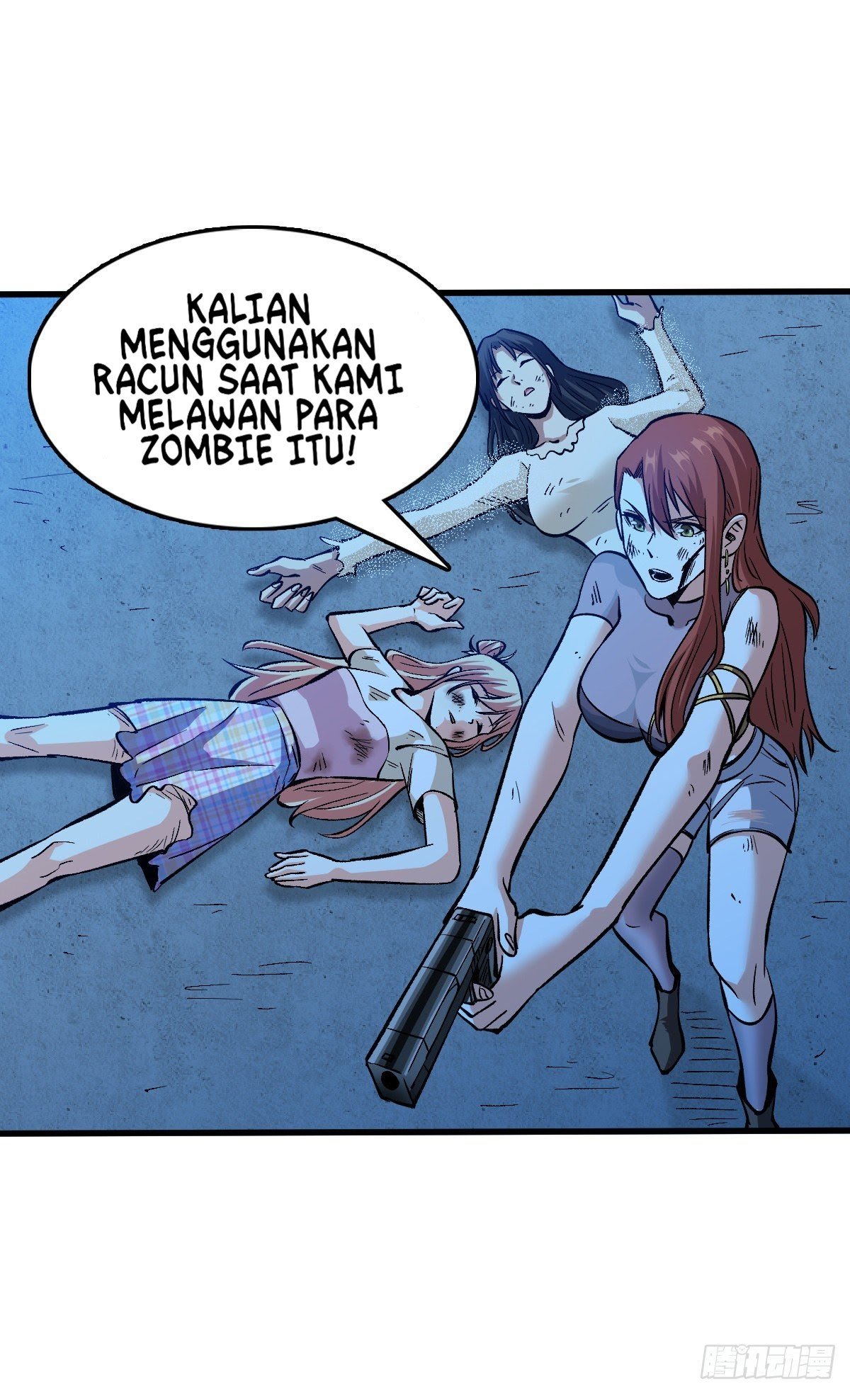 Return To Beginning Of The Apocalypse Chapter 52 Gambar 11