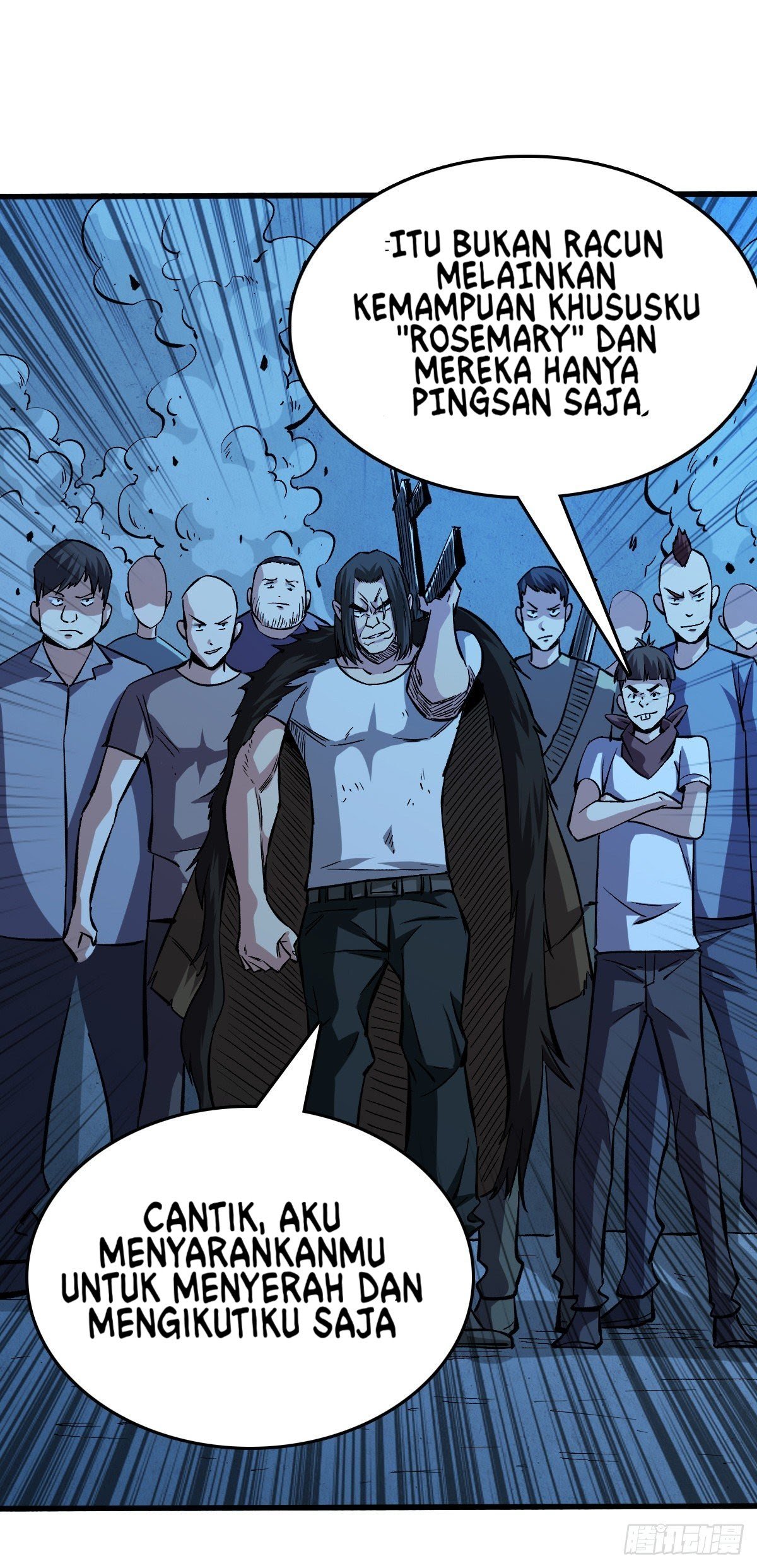 Return To Beginning Of The Apocalypse Chapter 52 Gambar 12