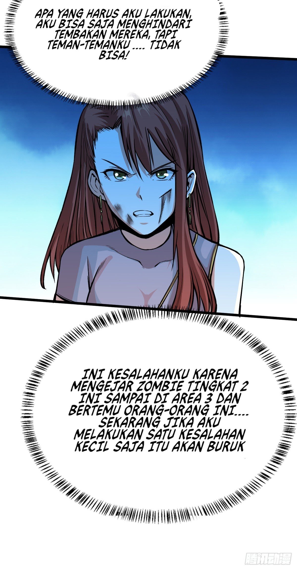 Return To Beginning Of The Apocalypse Chapter 52 Gambar 17