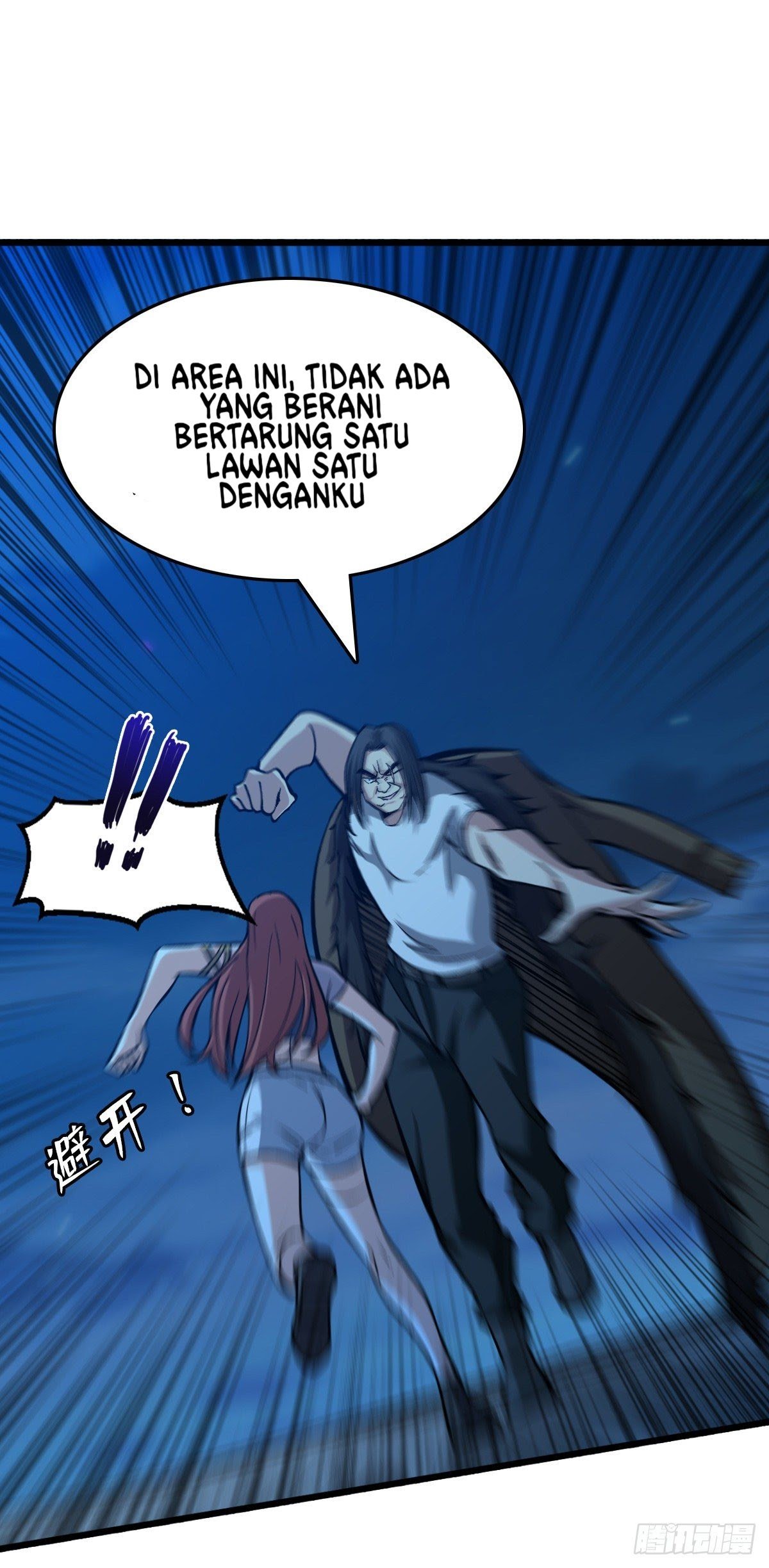 Return To Beginning Of The Apocalypse Chapter 52 Gambar 26