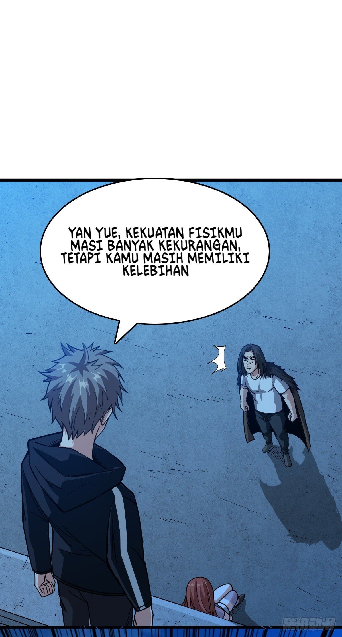 Return To Beginning Of The Apocalypse Chapter 52 Gambar 35