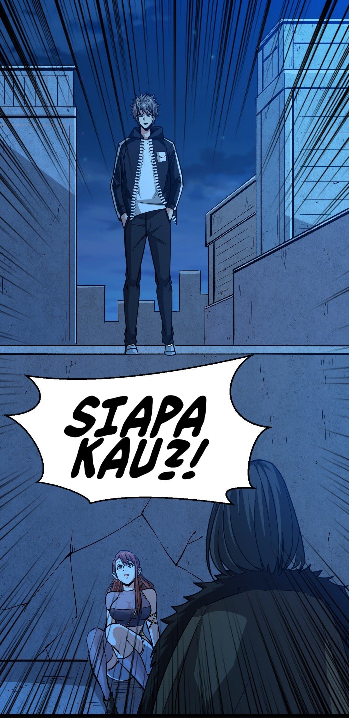 Return To Beginning Of The Apocalypse Chapter 52 Gambar 36