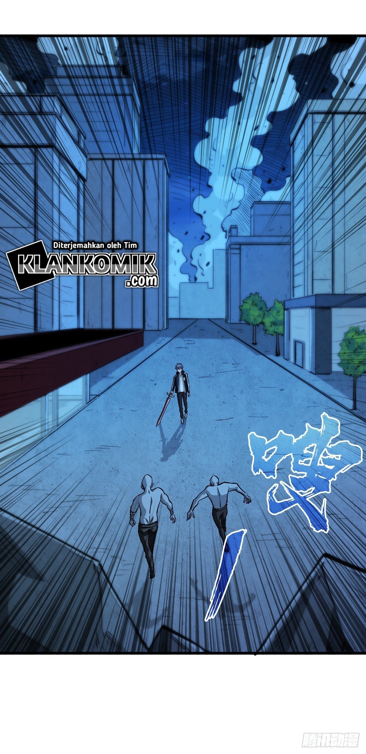 Return To Beginning Of The Apocalypse Chapter 52 Gambar 4