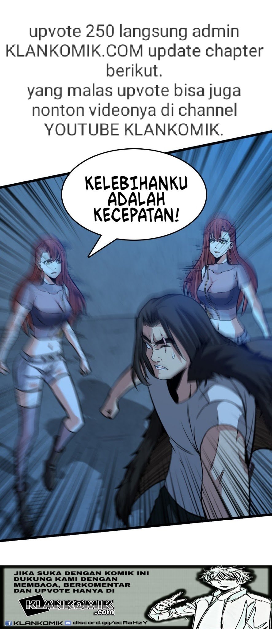 Return To Beginning Of The Apocalypse Chapter 52 Gambar 44