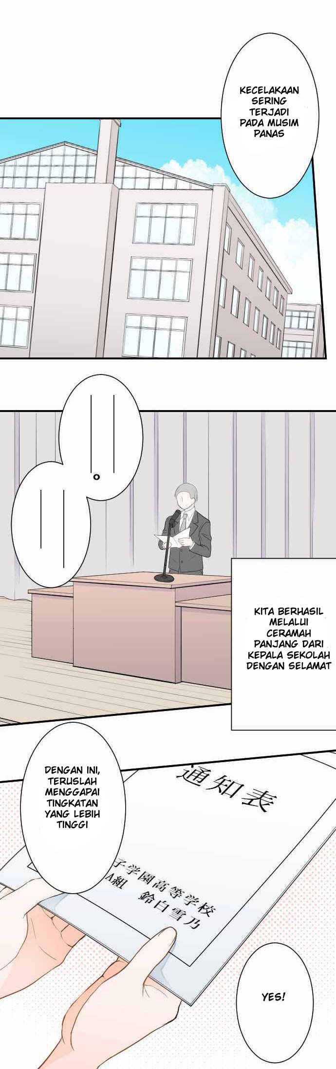 Baca Ouji-sama Nante Iranai Chapter 28 Gambar 2