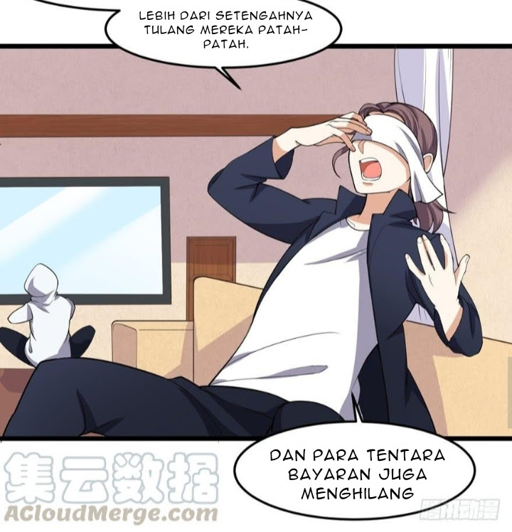 The King of Police Chapter 4 Gambar 12