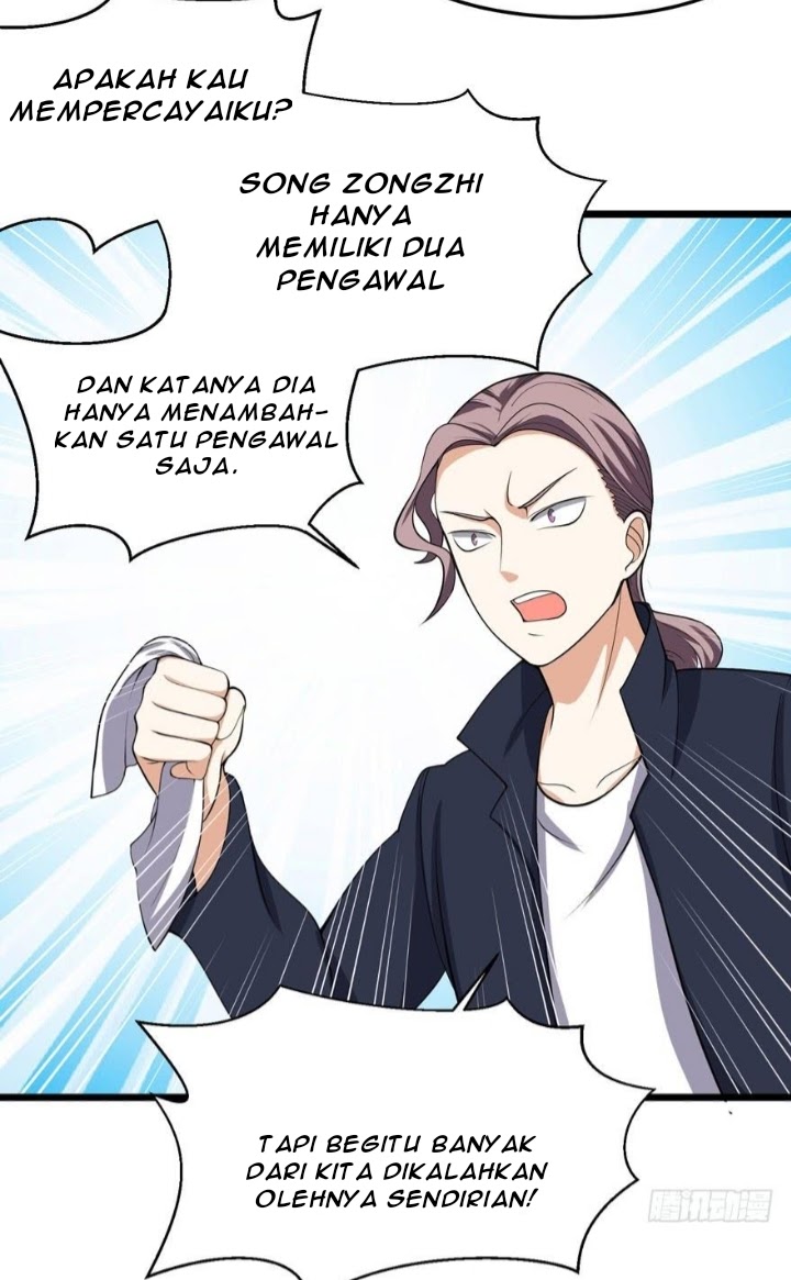 The King of Police Chapter 4 Gambar 16