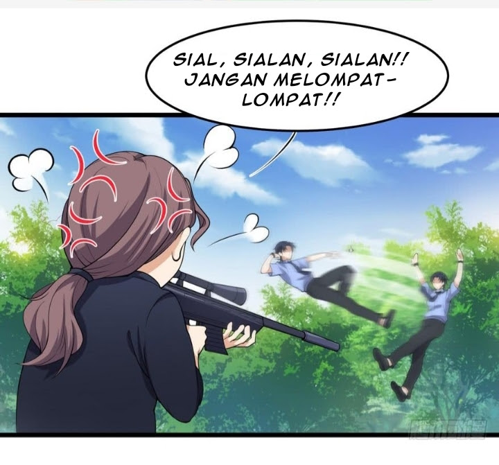 The King of Police Chapter 4 Gambar 6