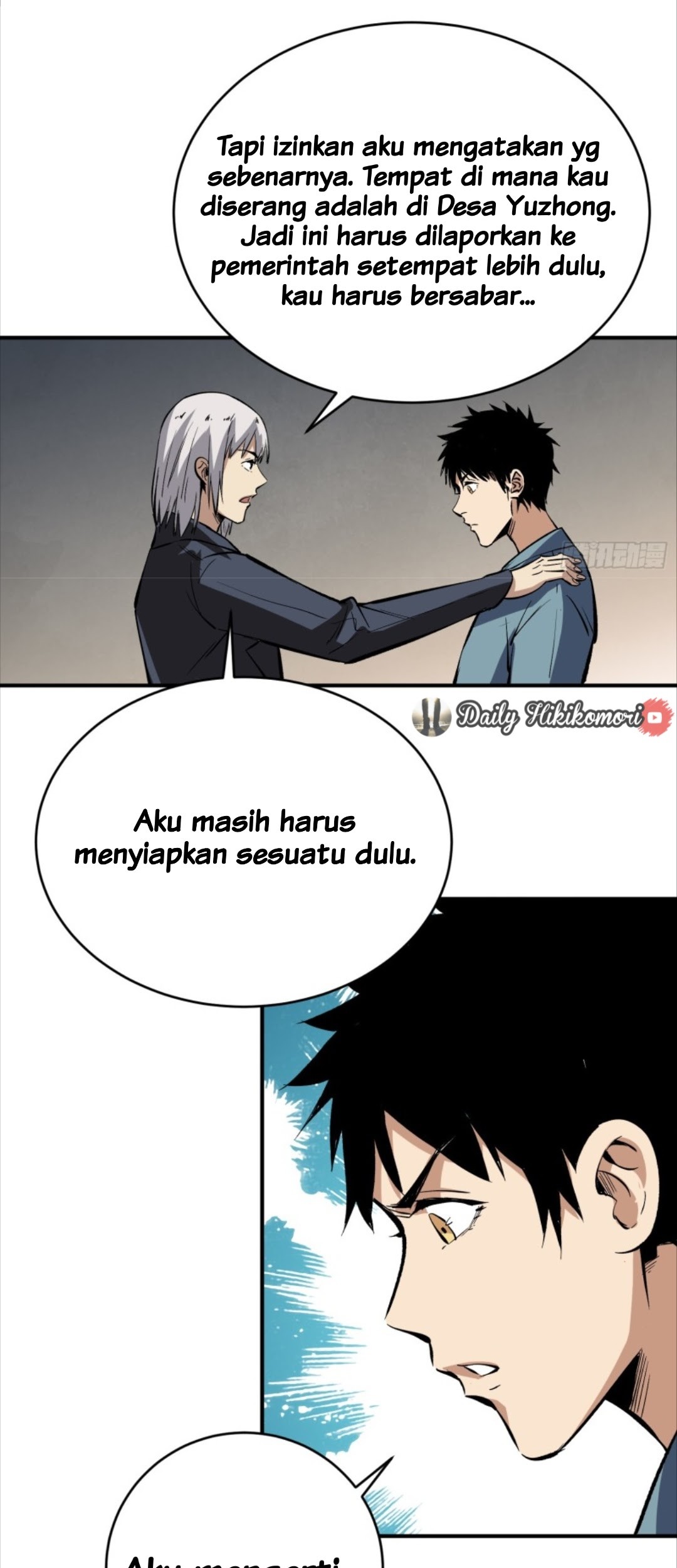 Part-time Yama Chapter 16 Gambar 25