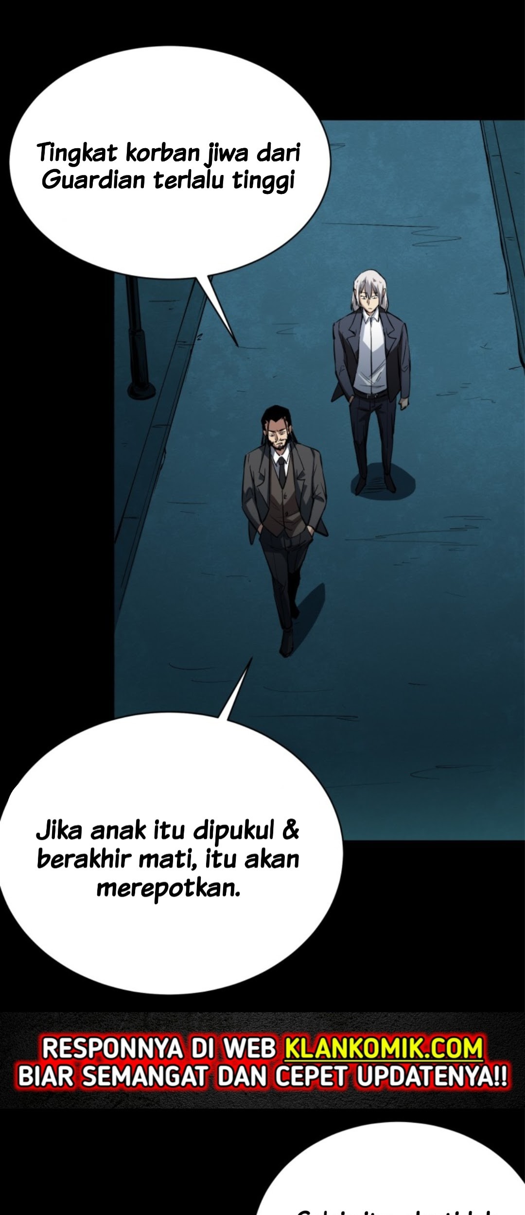 Part-time Yama Chapter 16 Gambar 5