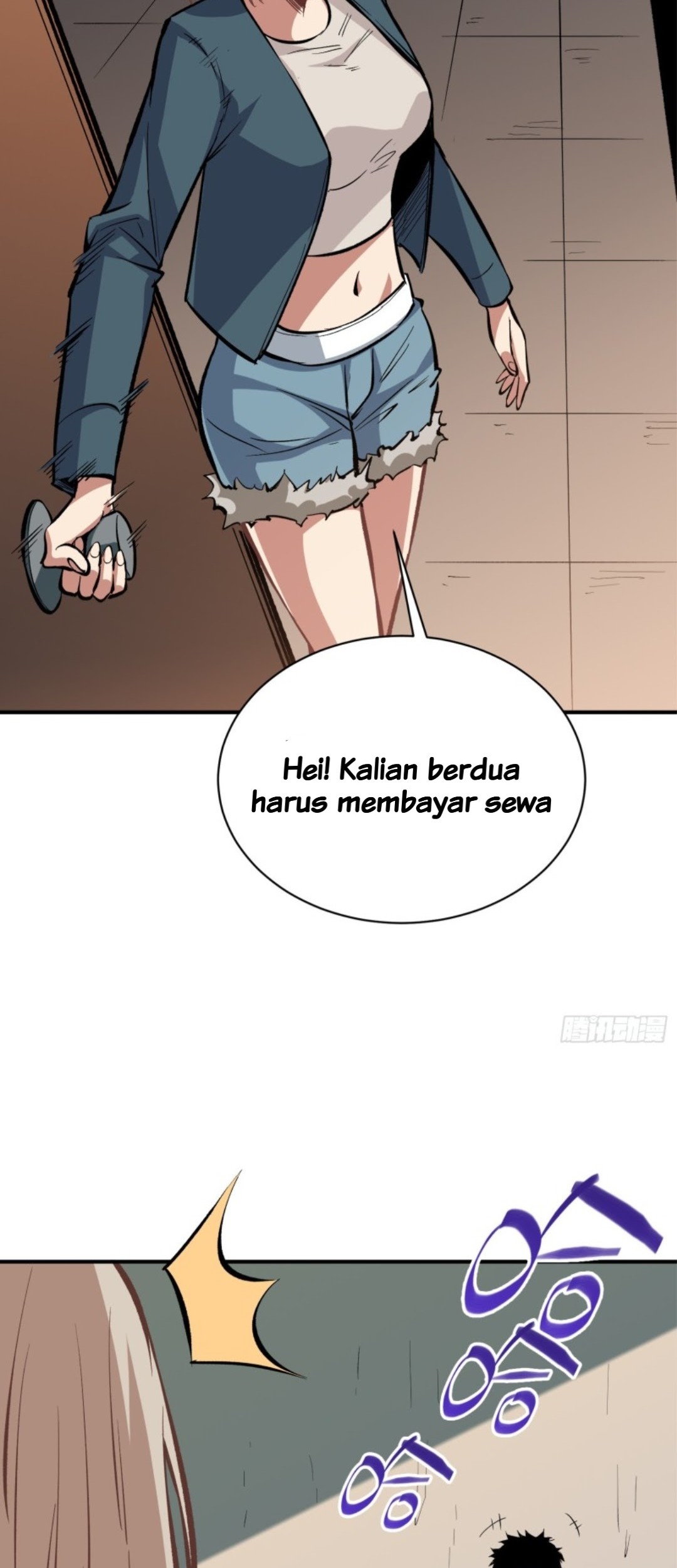 Part-time Yama Chapter 16 Gambar 9