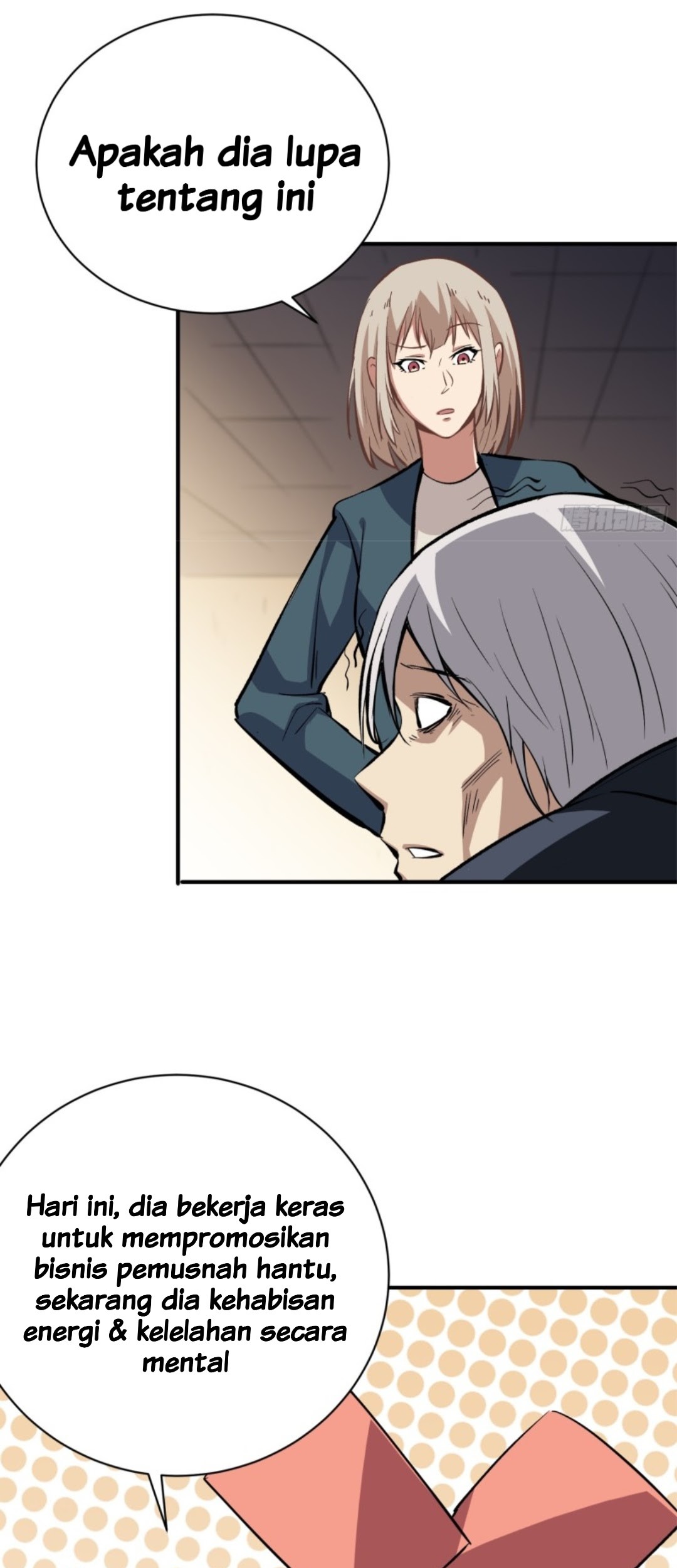 Part-time Yama Chapter 16 Gambar 11