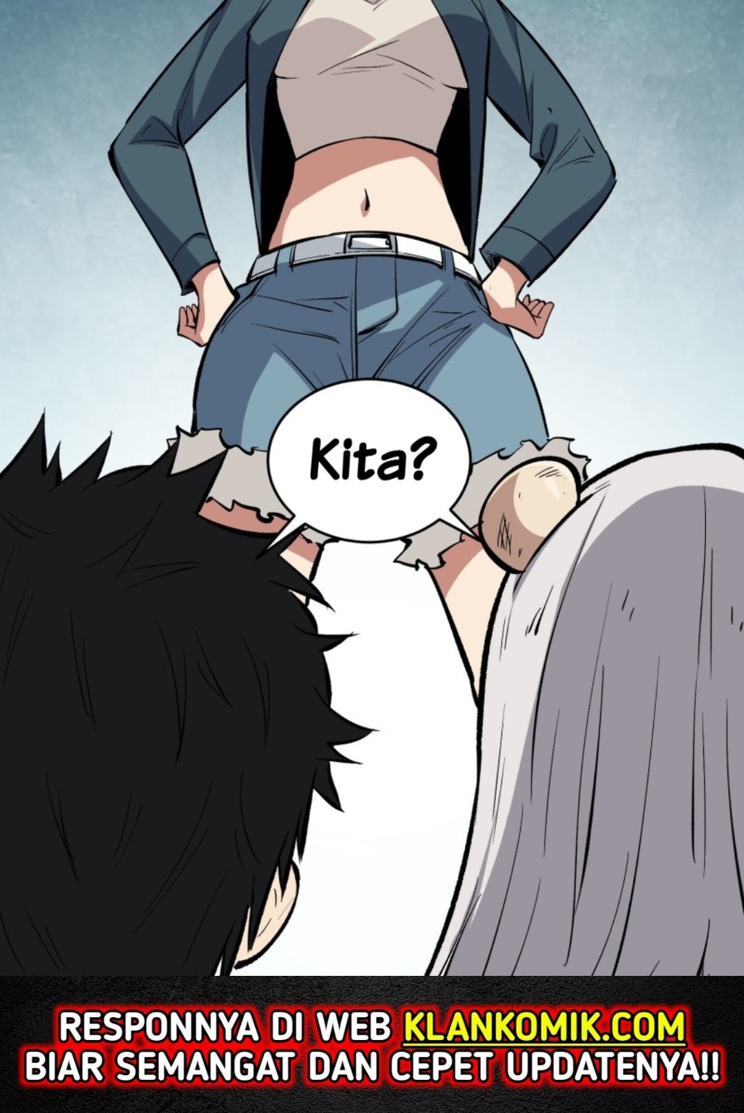Part-time Yama Chapter 16 Gambar 15