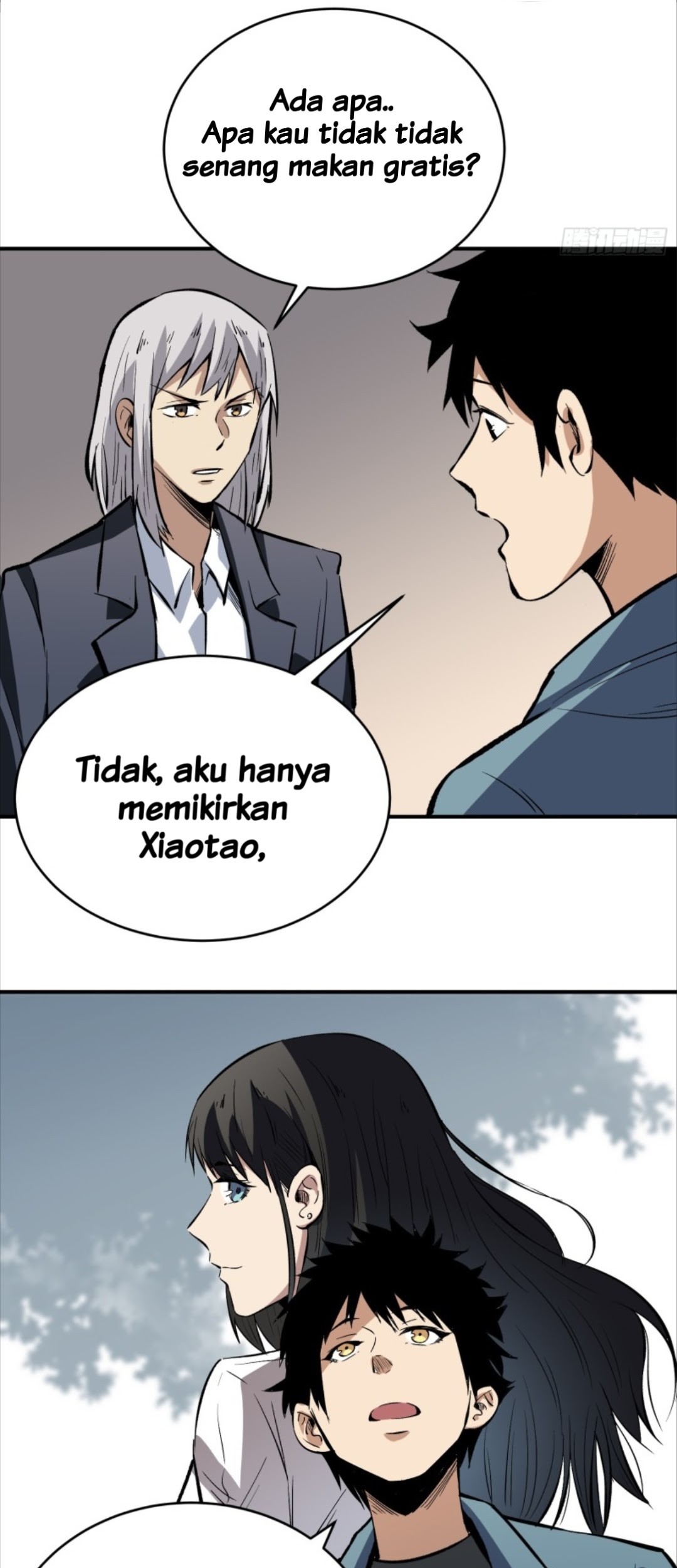 Part-time Yama Chapter 16 Gambar 22