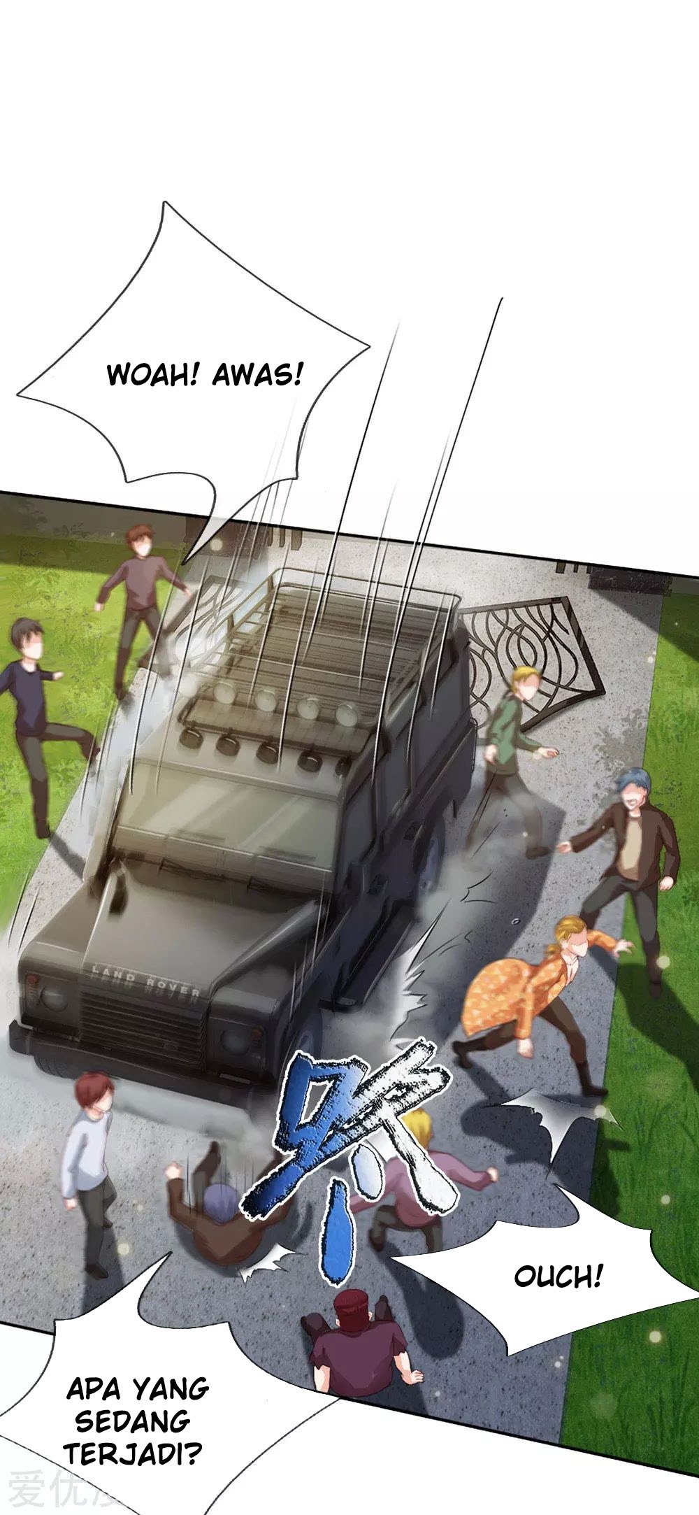 I am Daxianzun Chapter 203 Gambar 15