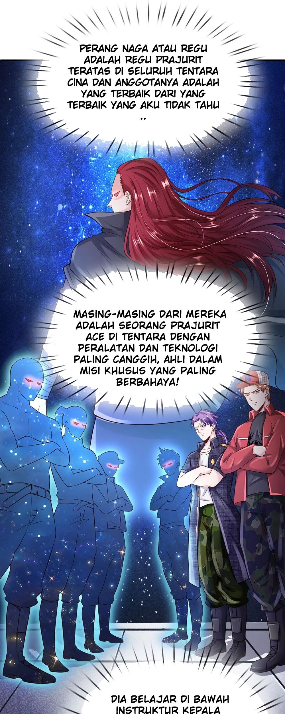 I am Daxianzun Chapter 203 Gambar 22