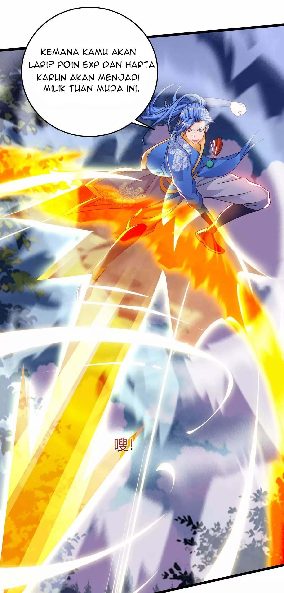 Strongest Leveling Chapter 141 Gambar 11