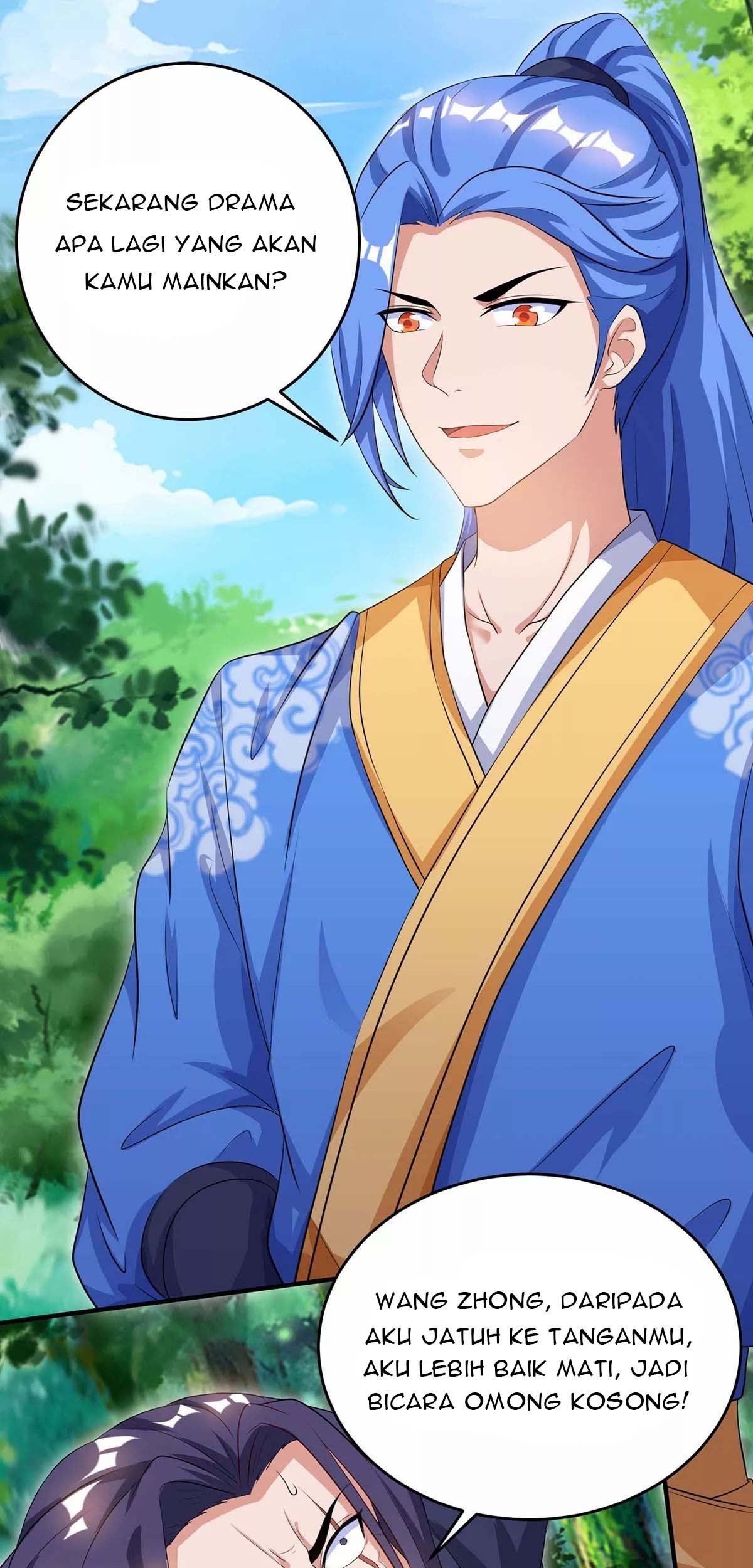 Strongest Leveling Chapter 141 Gambar 24