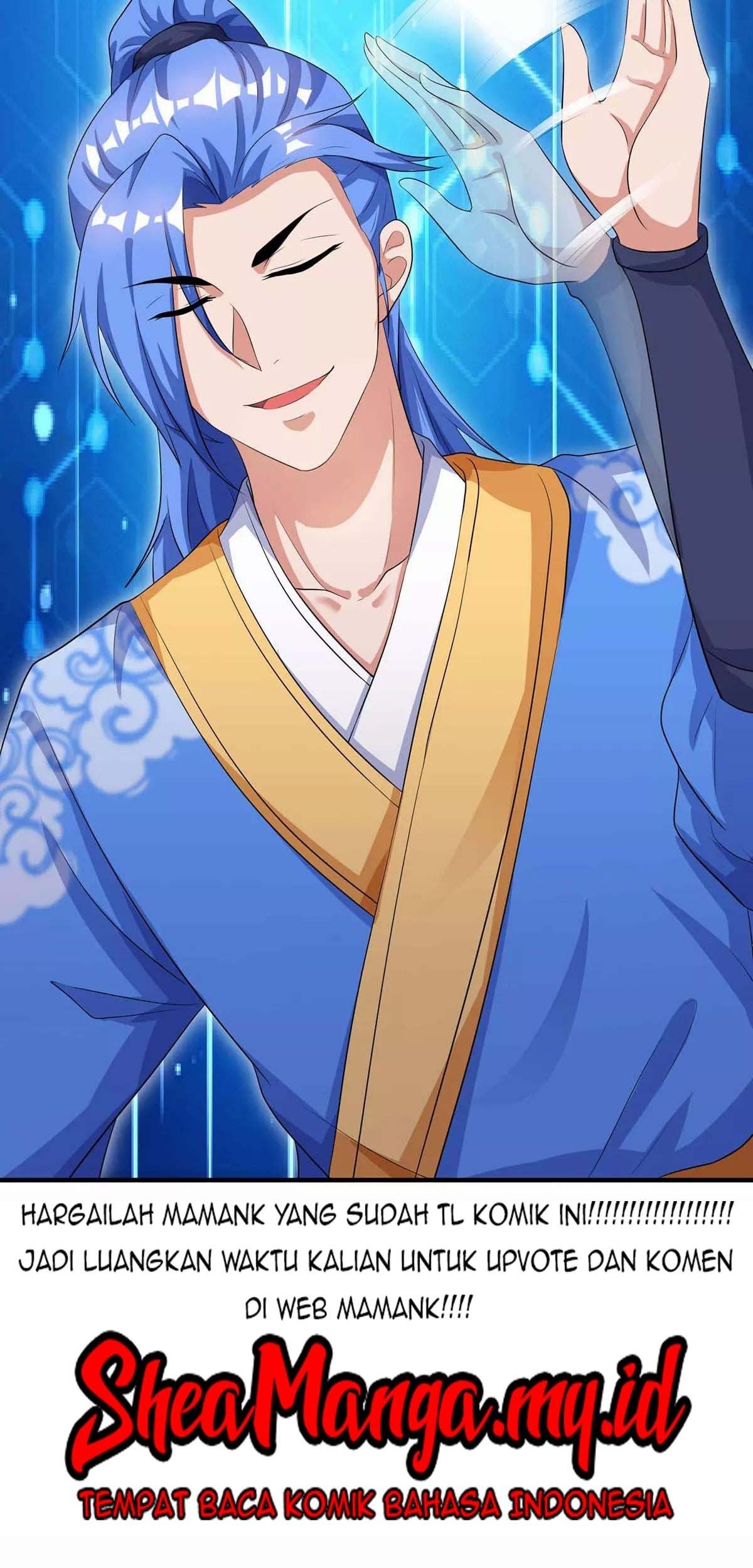 Strongest Leveling Chapter 141 Gambar 29