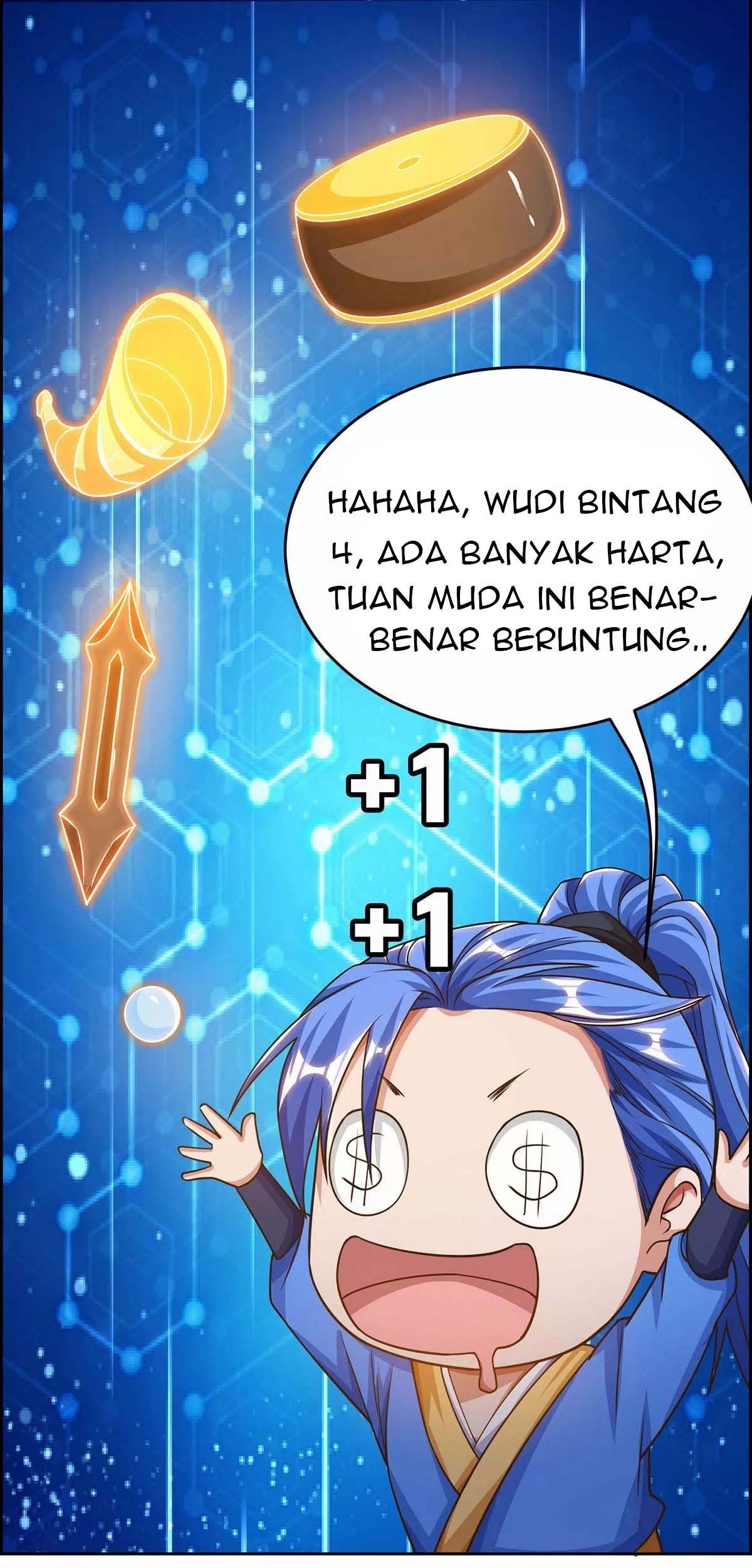 Strongest Leveling Chapter 141 Gambar 32