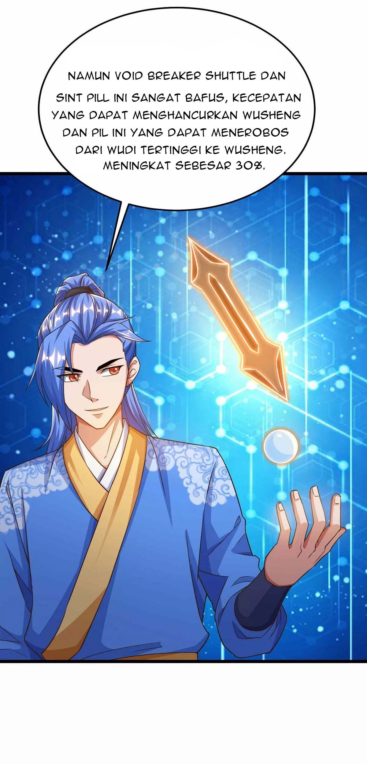 Strongest Leveling Chapter 141 Gambar 35