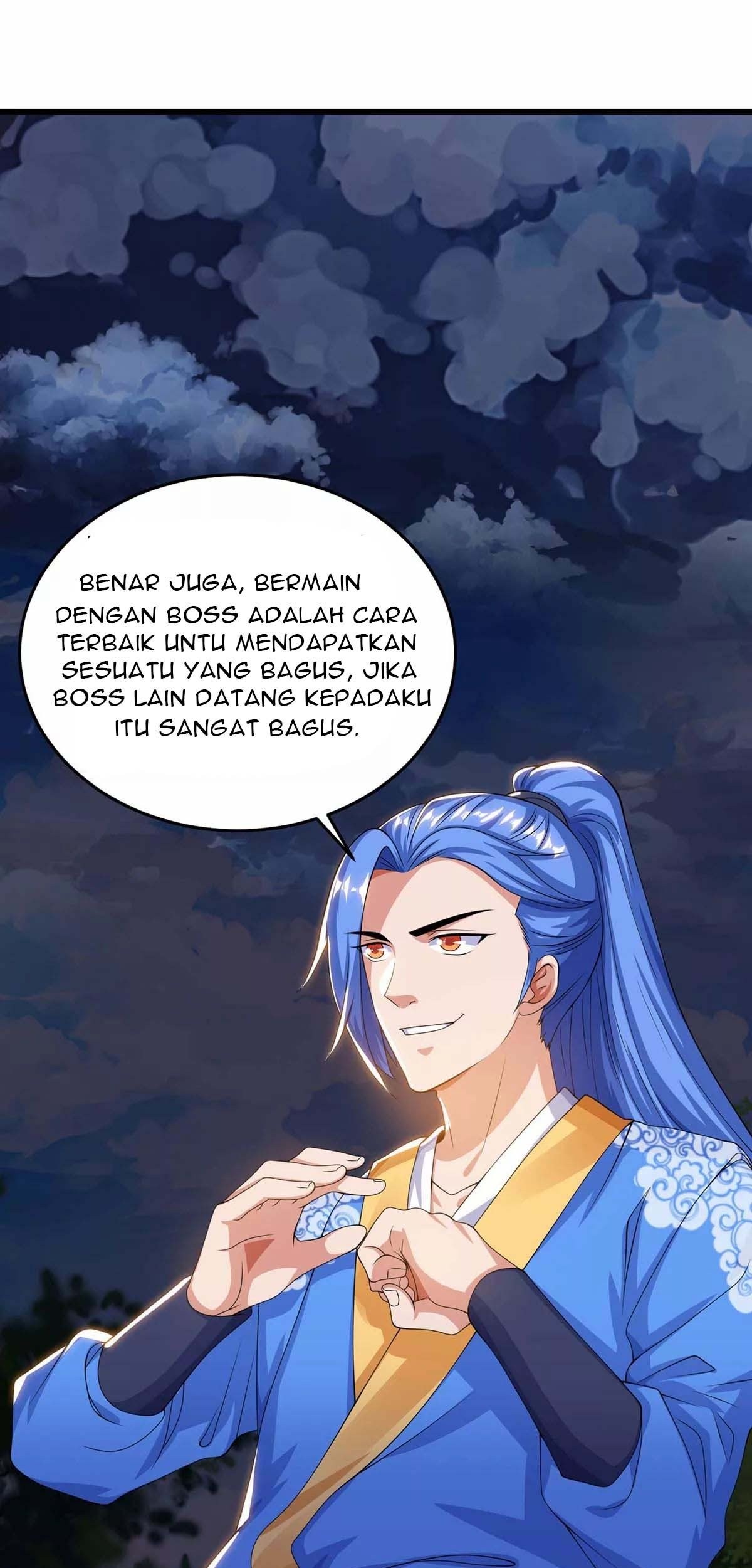 Strongest Leveling Chapter 141 Gambar 37